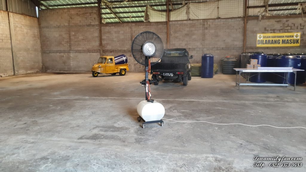 sewa misty fan Jakarta Selatan