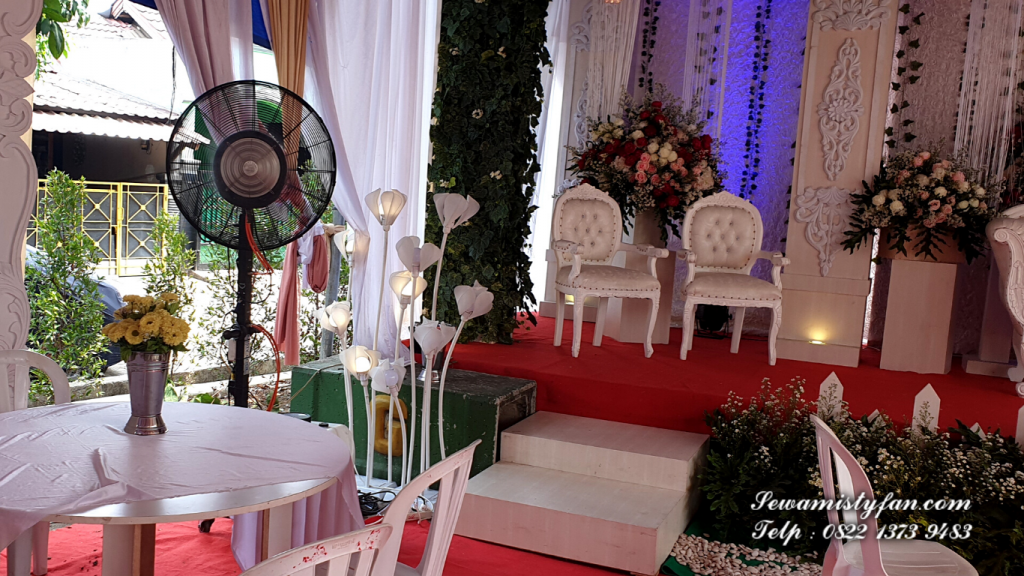 Sewa Kipas Angin Air Jakarta Selatan