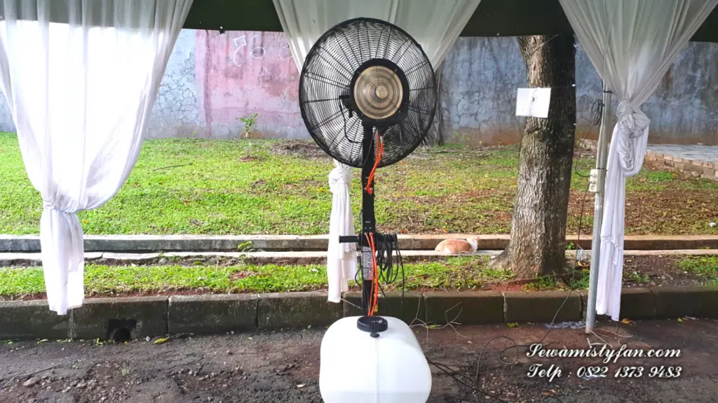 Sewa kipas angin air Tangerang Tangerang Banten