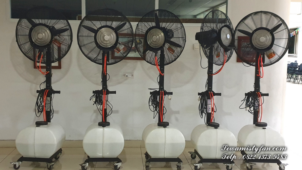 Harga sewa kipas angin blower air jakarta timur