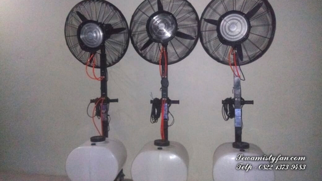 sewa kipas angin air
