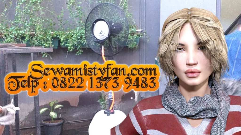 Jasa Sewa Misty Fan Di Klender Jakarta