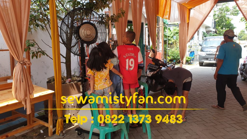 Sewa Kipas Angin Harga