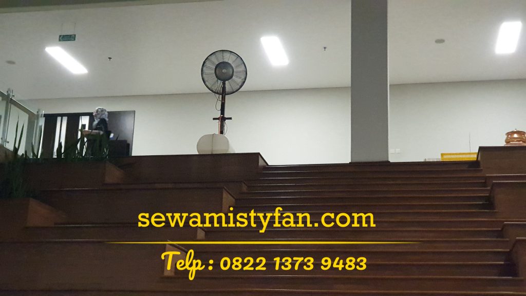 Sewa Kipas Air
