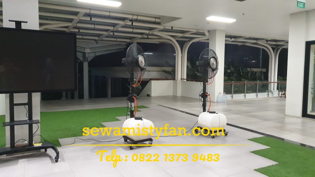 Sewa Kipas Pengantin