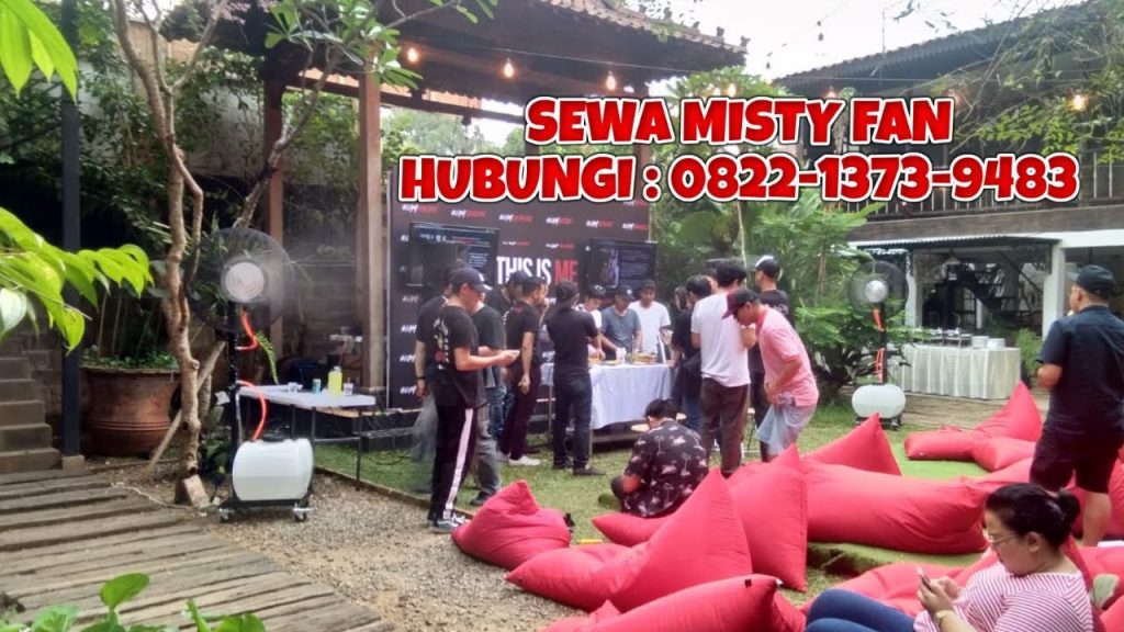 Sewa Blower Fan Jakarta