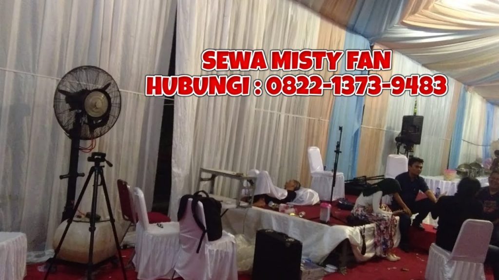 Sewa Blower Pernikahan