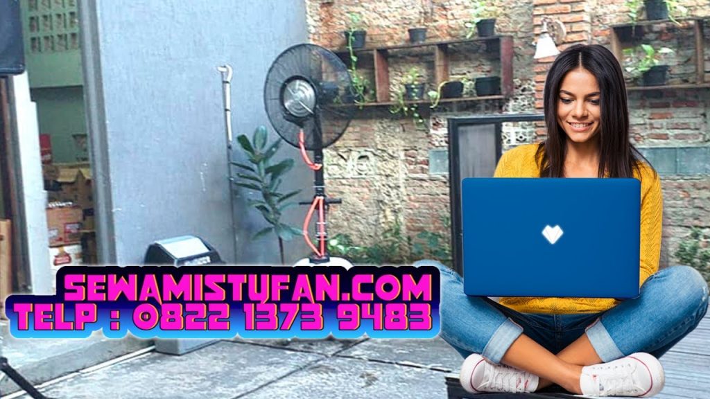 Sewa Kipas Angin Kabut Kutajaya Tangerang