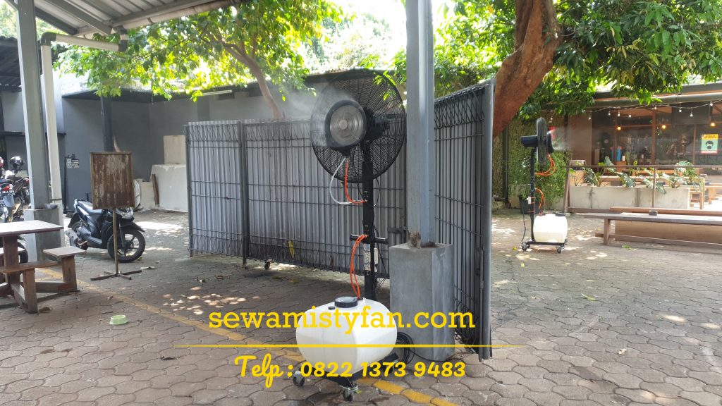 harga sewa misty fan