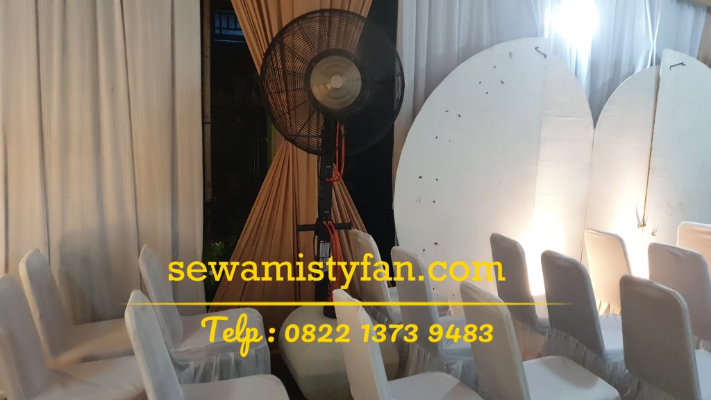Sewa Kipas Angin Kabut
