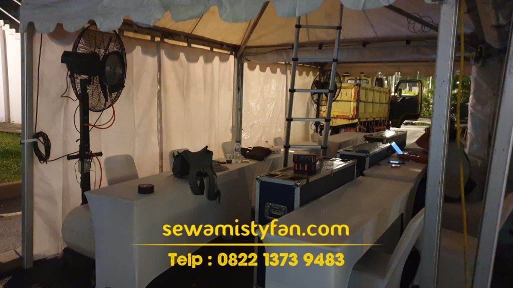 Sewa Blower Tenda
