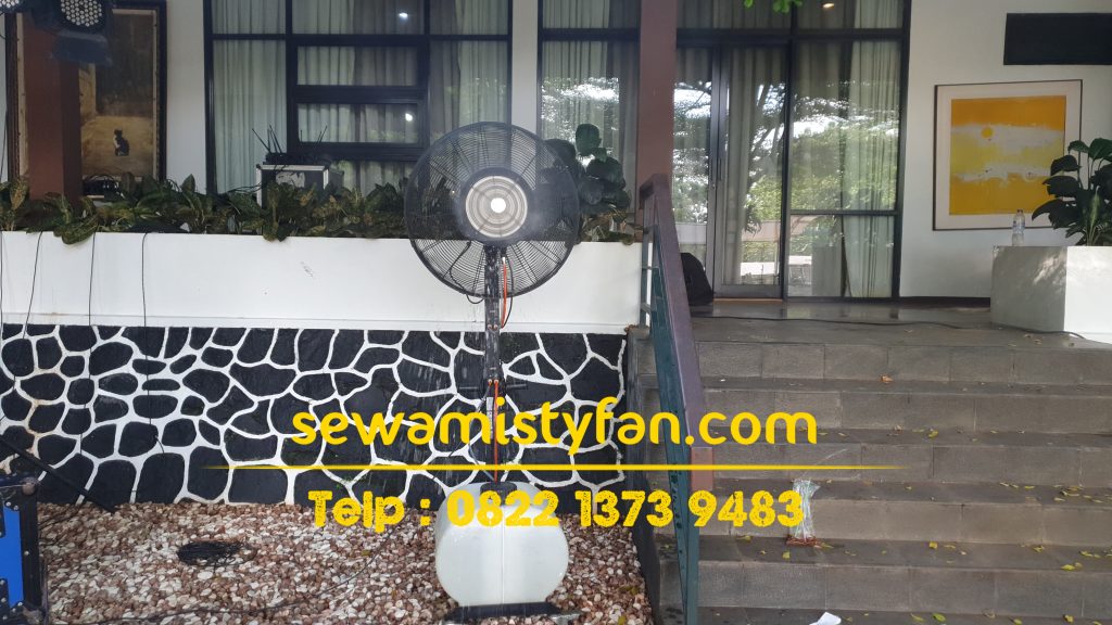 Sewa Misty Cooling Fan
