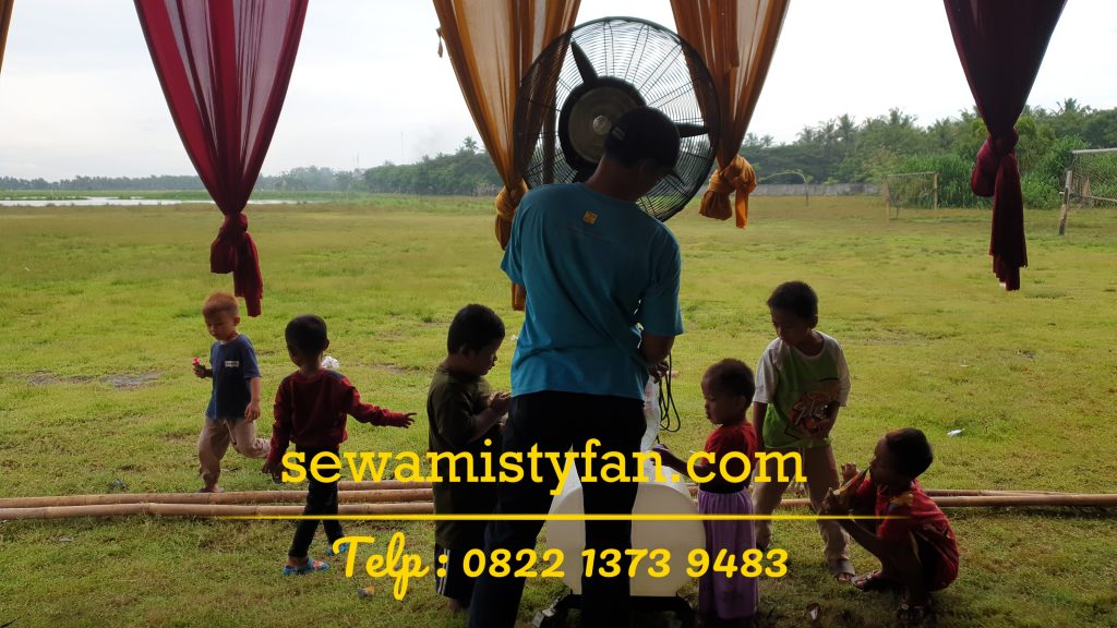 Sewa Kipas Angin Air Portable
