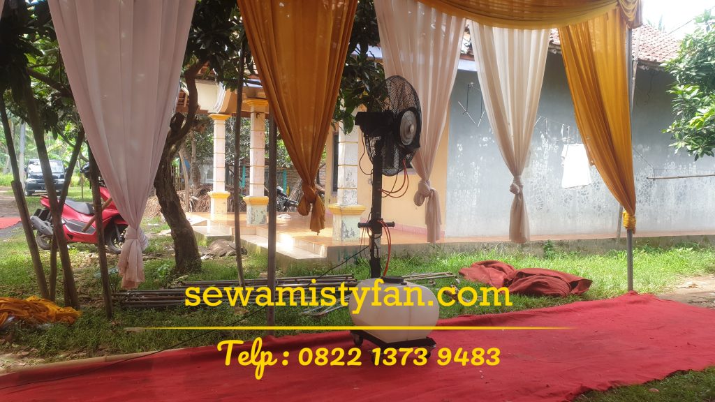Sewa Blower Pernikahan Bekasi
