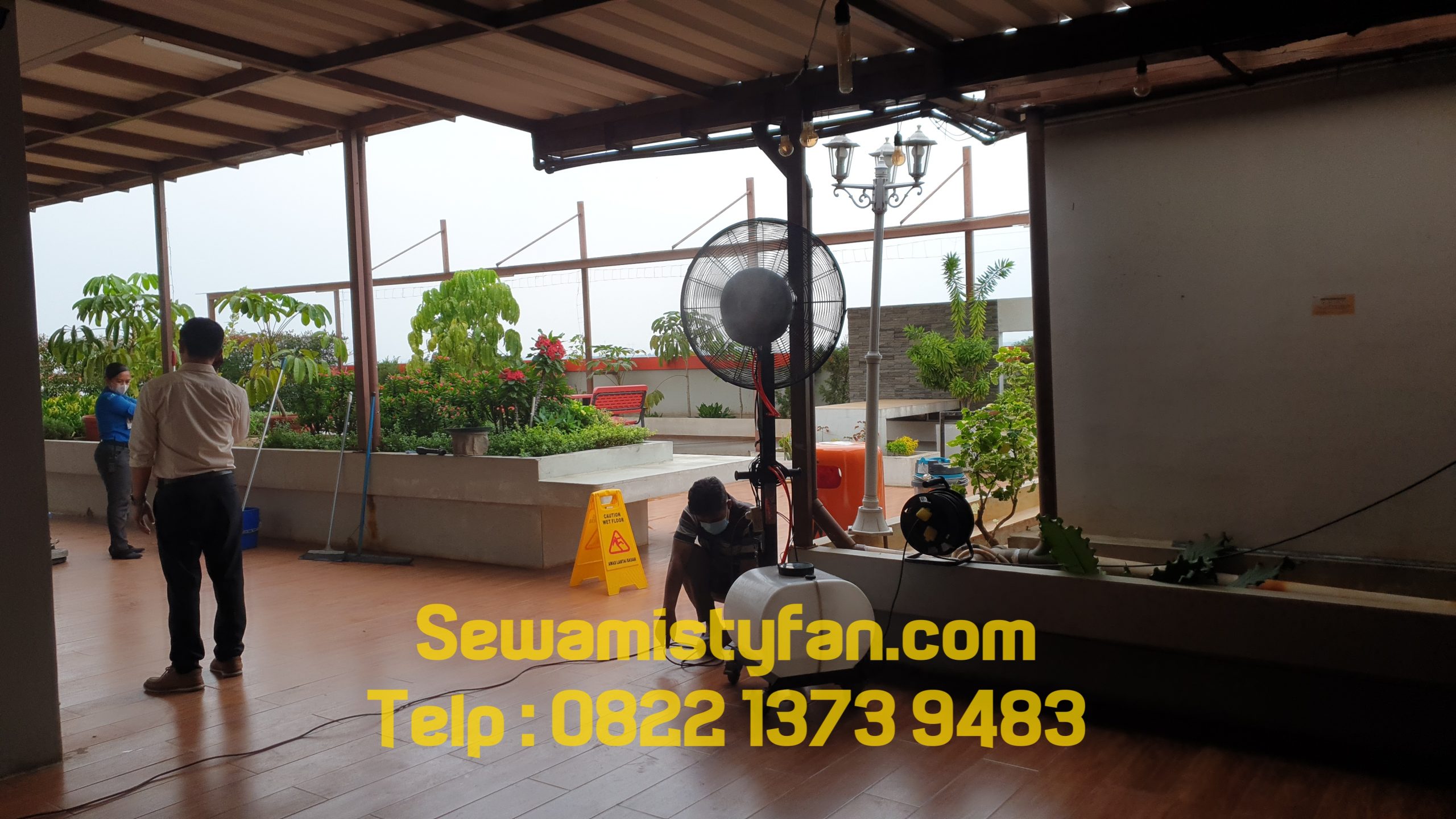 acara outdoor nyaman di ancol untuk family gathering perusahaan