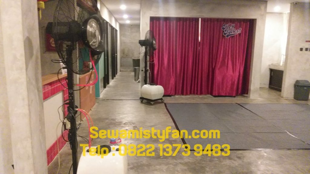 Kipas angin hemat listrik terbaik dengan hembusan angin kuat untuk penggunaan harian