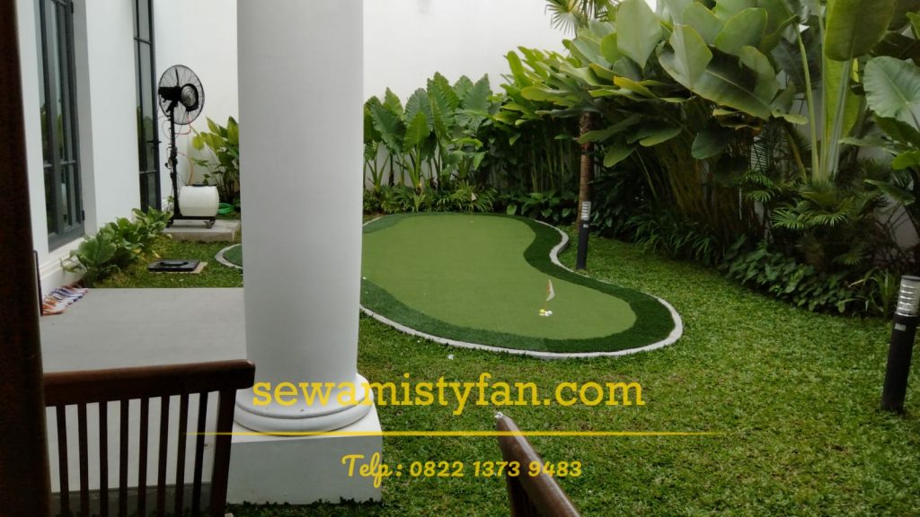 Sewa Misty Fan untuk Acara Pernikahan