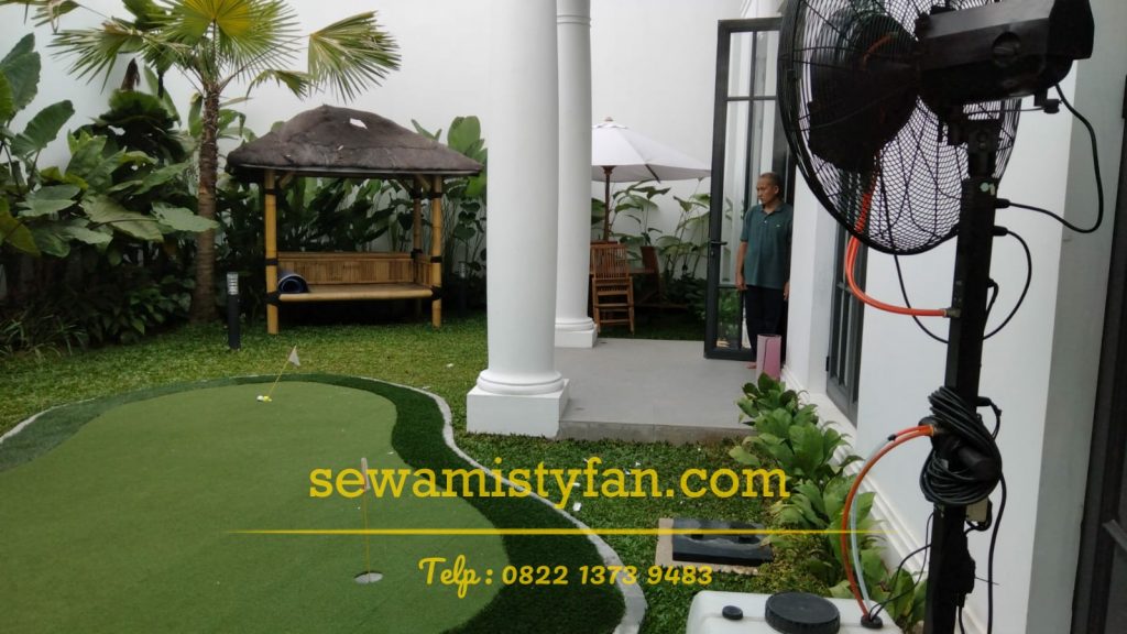 sewa kipas angin air murah di jakarta