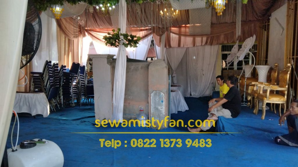 sewa kipas angin air dengan harga terjangkau di jakarta