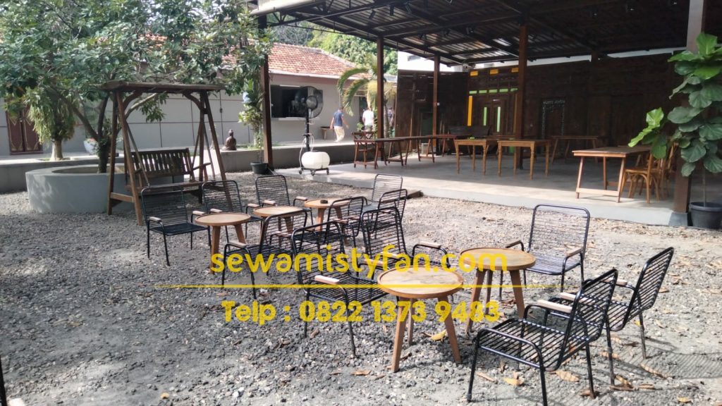 Sewa Blower Air Portable