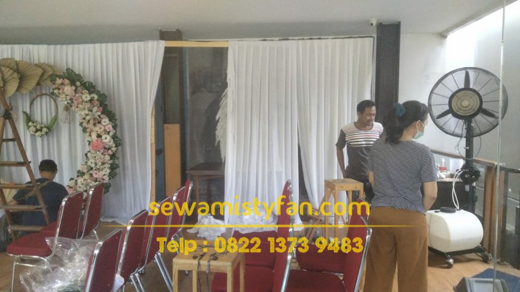 sewa kipas angin air di jakarta