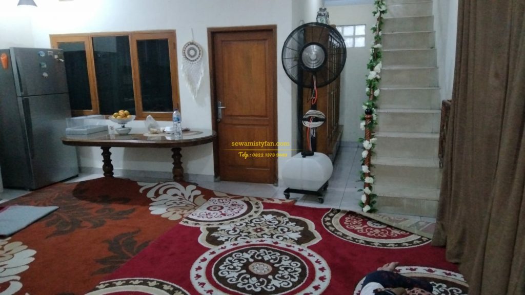 Kipas angin portabel untuk sewa