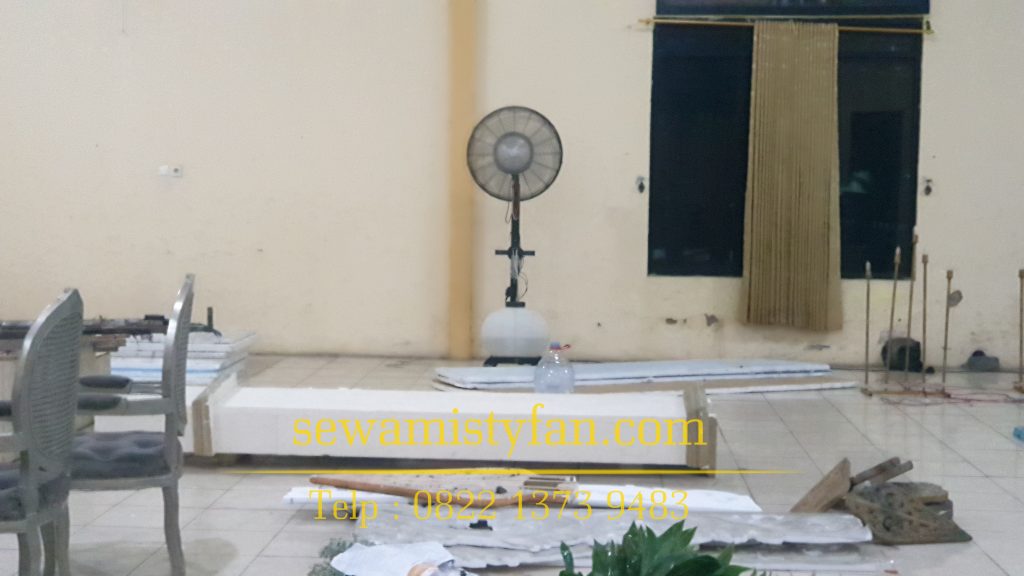 Sewa kipas angin tenda outdoor