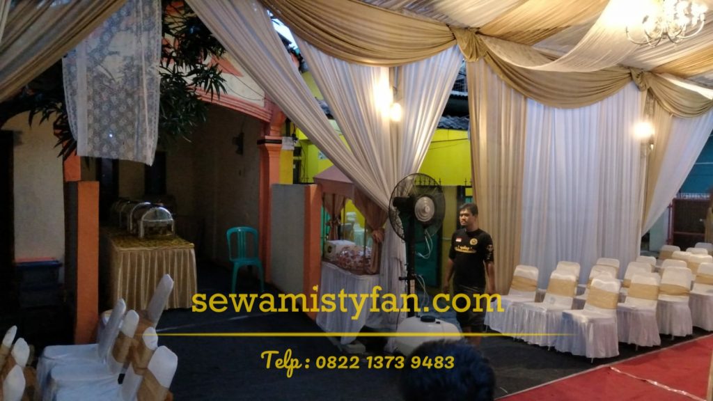 sewa blower jakarta selatan