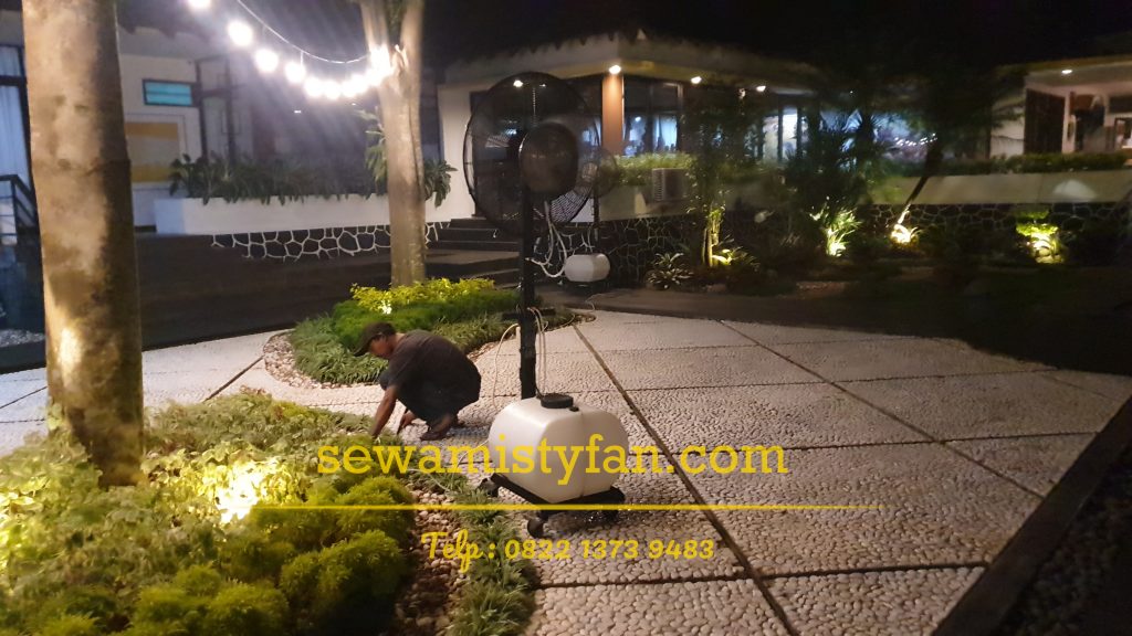 tempat sewa blower air