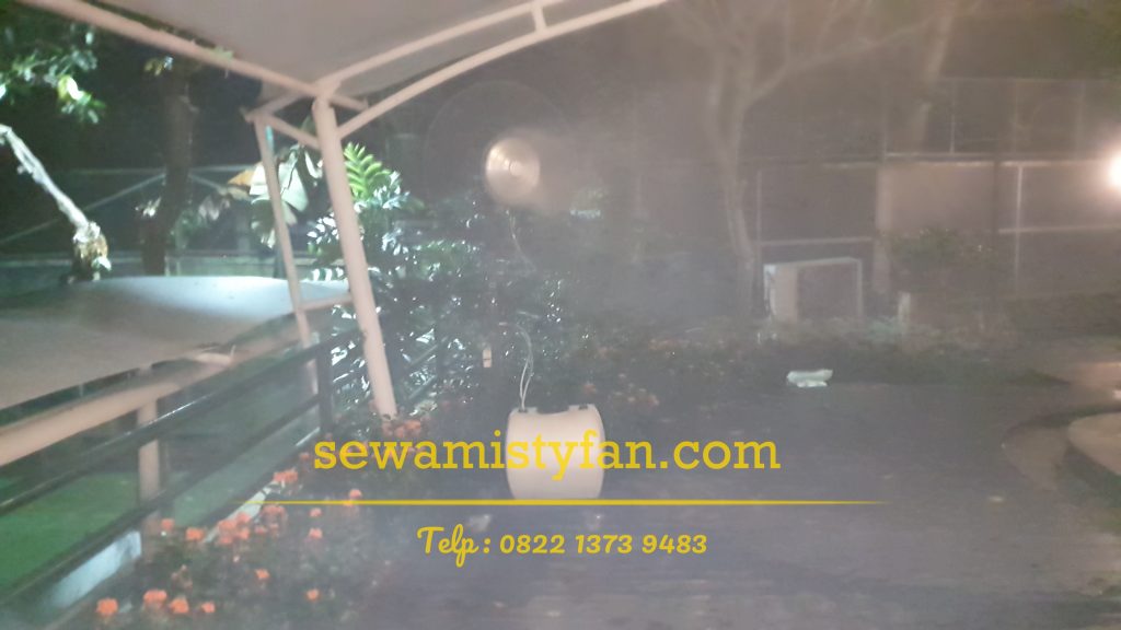 Di Jakarta, ada beberapa tempat yang menyewakan kipas angin dengan harga yang terjangka