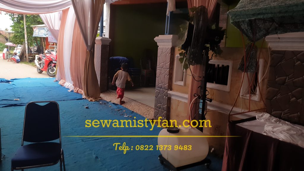 biaya sewa blower air