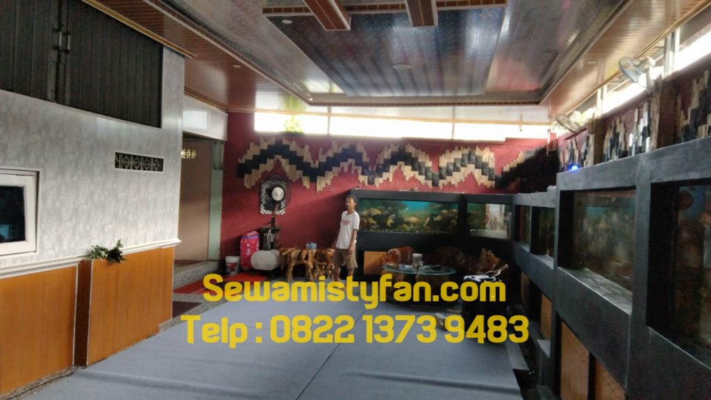Kipas angin portable untuk acara outdoor di jakarta