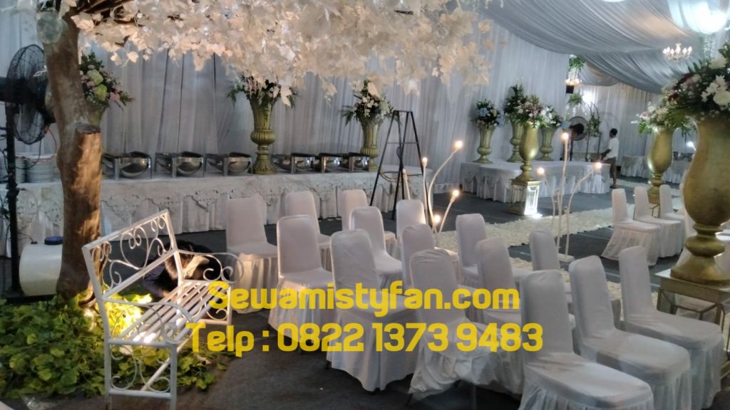 Dengan sewa kipas angin portable, pengguna dapat memanfaatkan satu alat untuk beberapa ruangan dan menghemat biaya