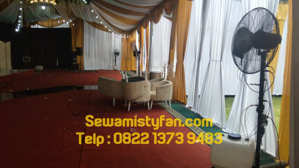 rental blower Serang Baru Bekasi