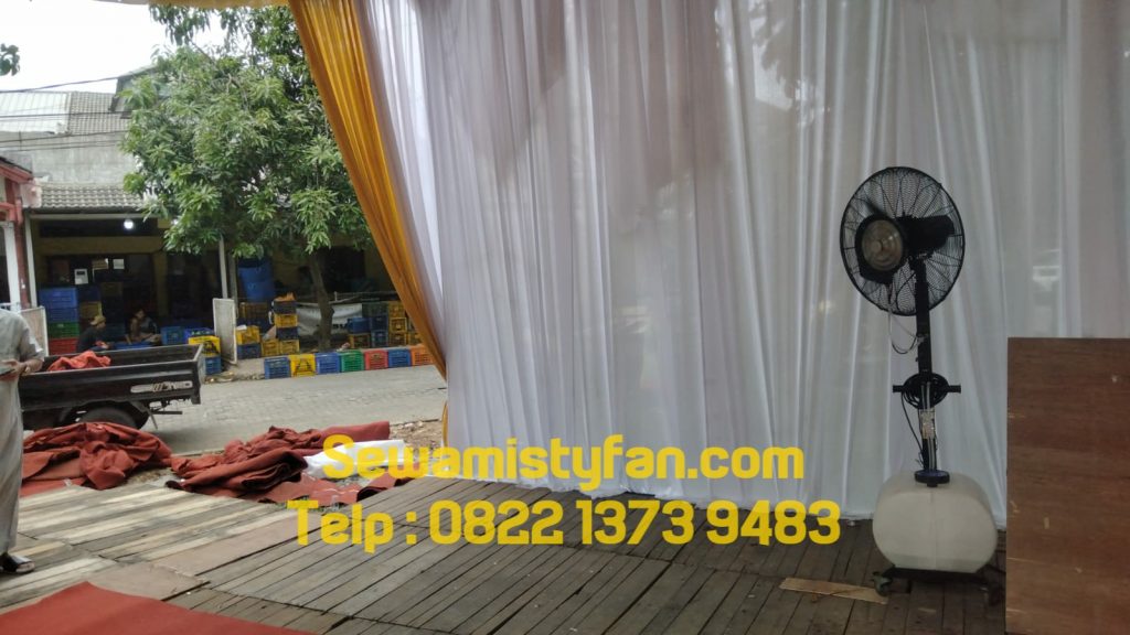 penyewaan blower air