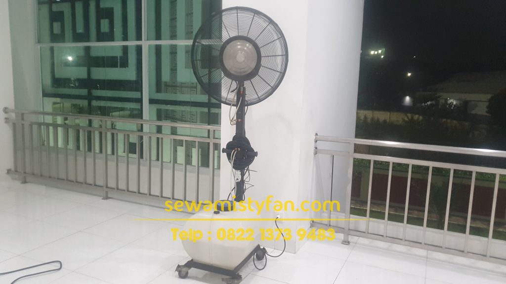 Kipas Angin Air Portable