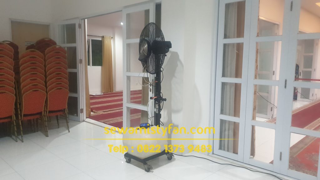 Kipas Angin Air Modern