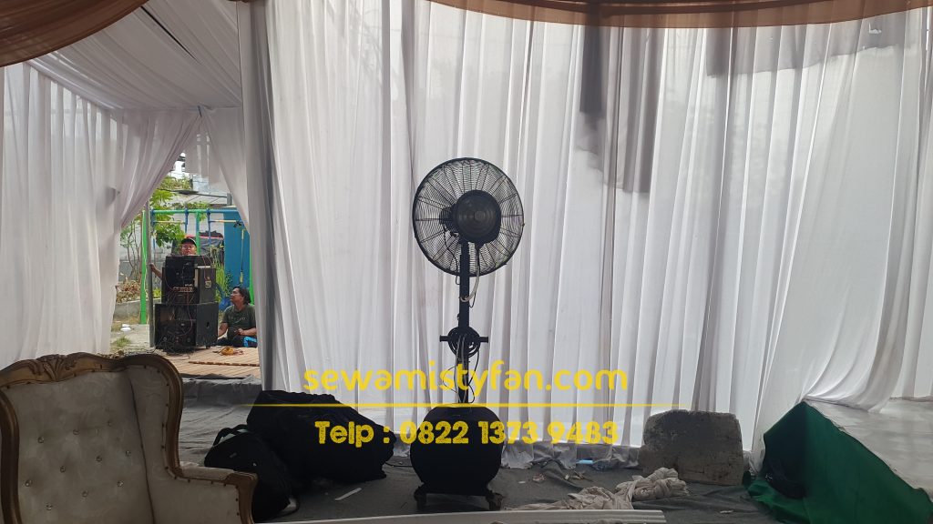 Sewa Misty Fan Terdekat