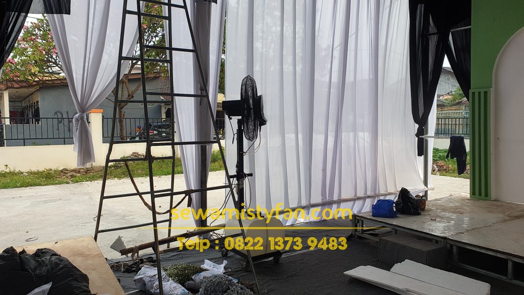 Sewa blower air bulanan Jakarta