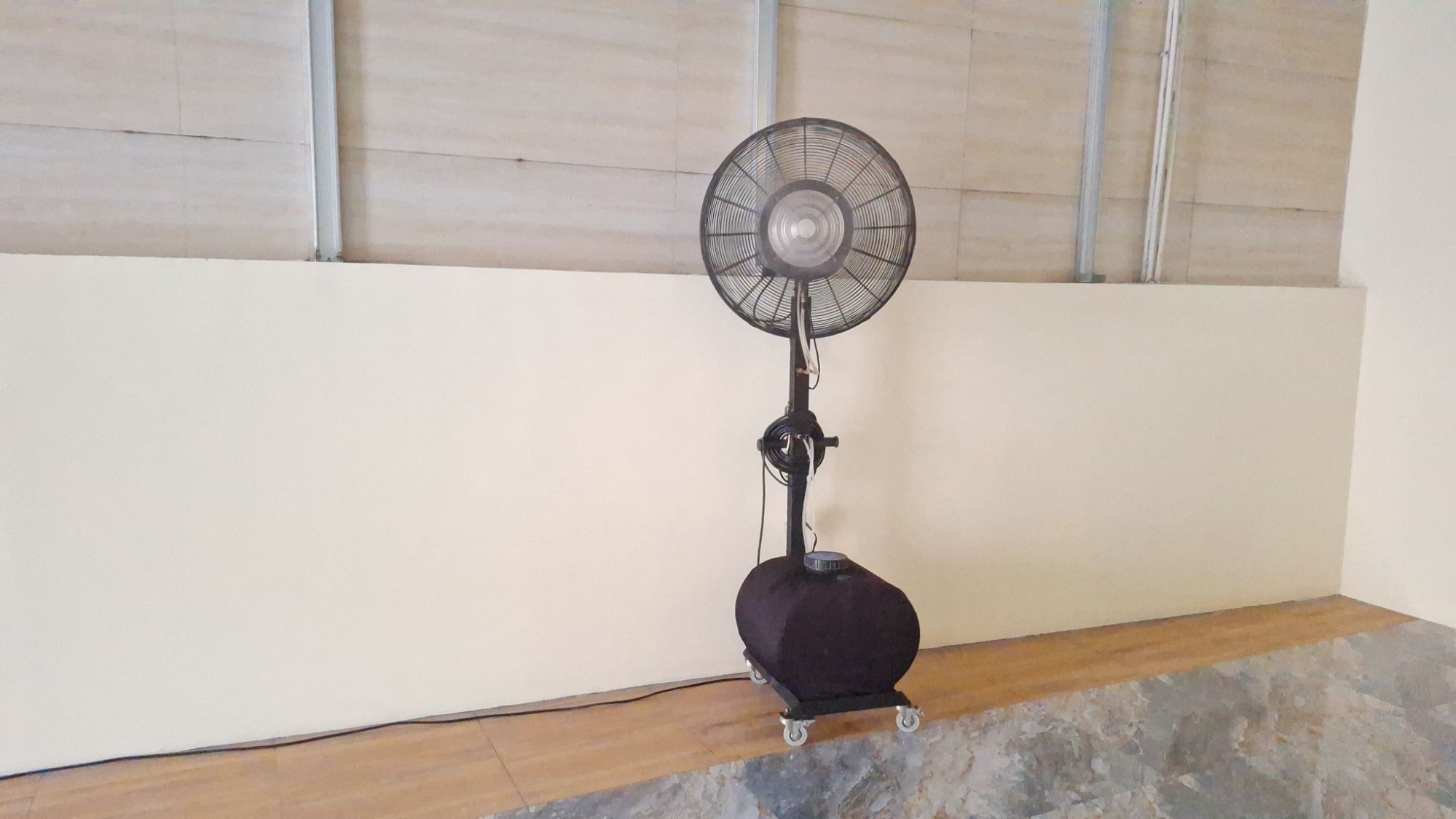 sewa kipas angin air untuk kantor