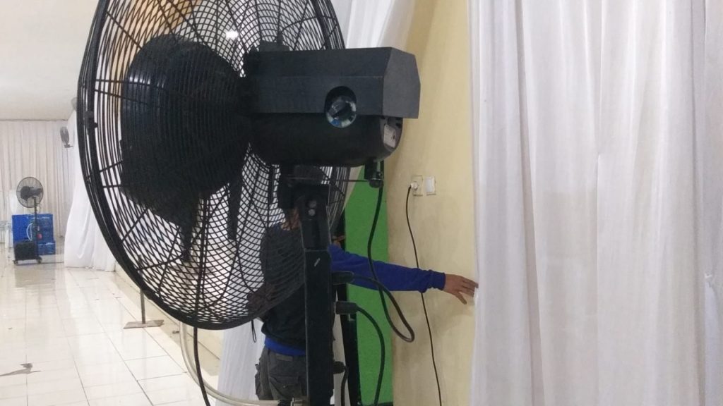 Sewa kipas di cikoneng tangerang