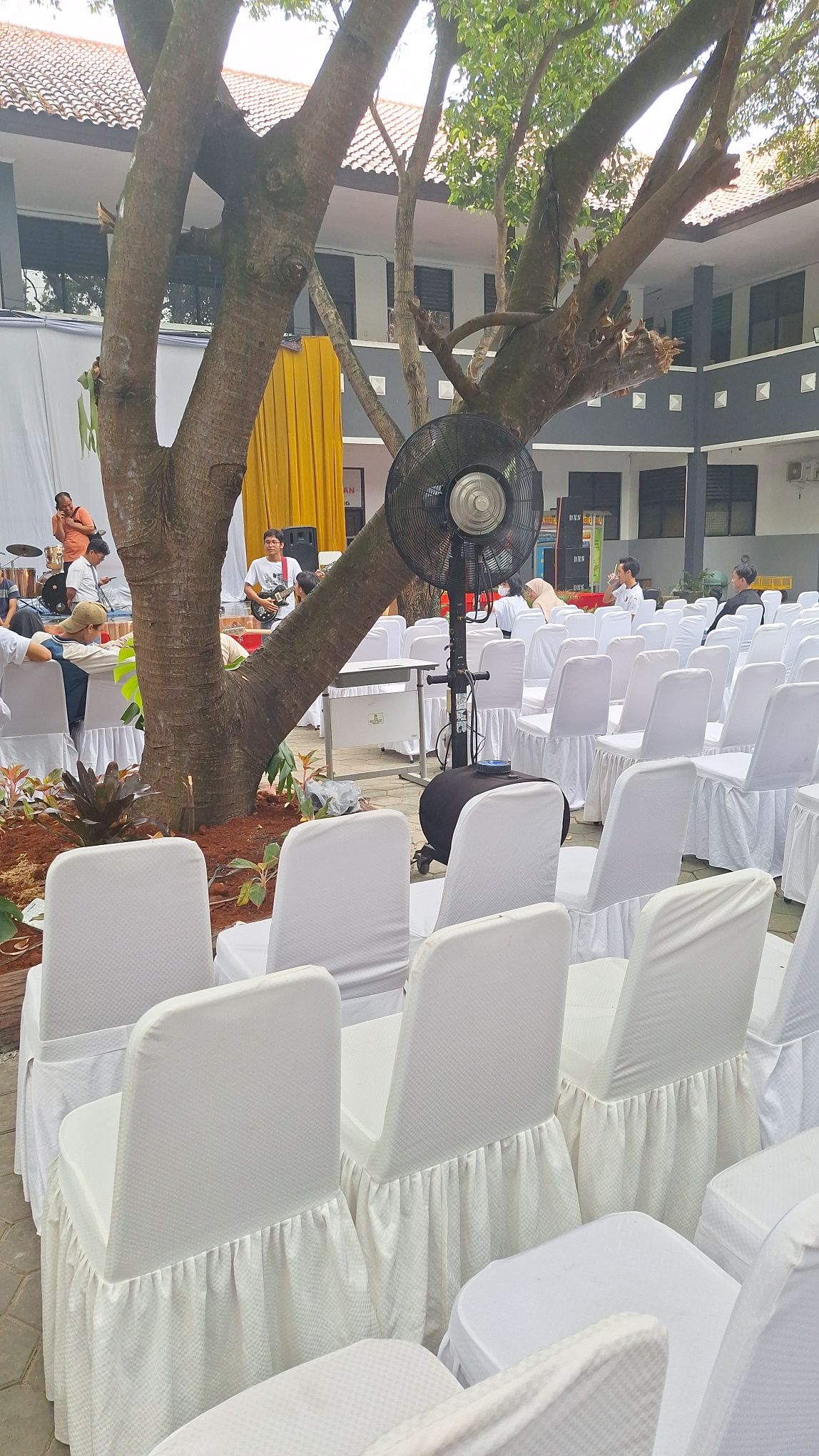 sewa kipas angin air Jakarta