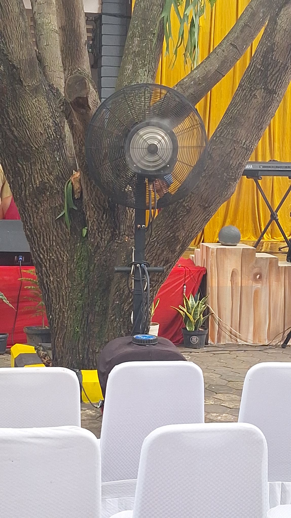 sewa kipas angin air Tangerang