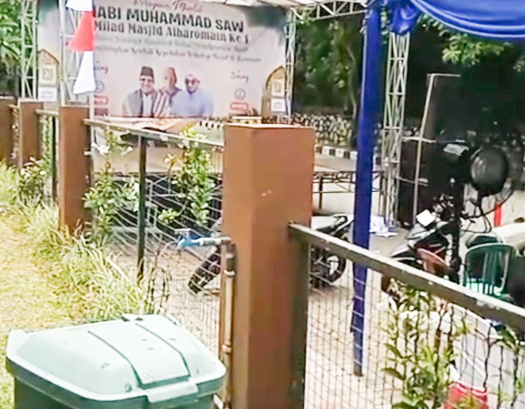 Kipas pendingin acara outdoor Jakarta Timur