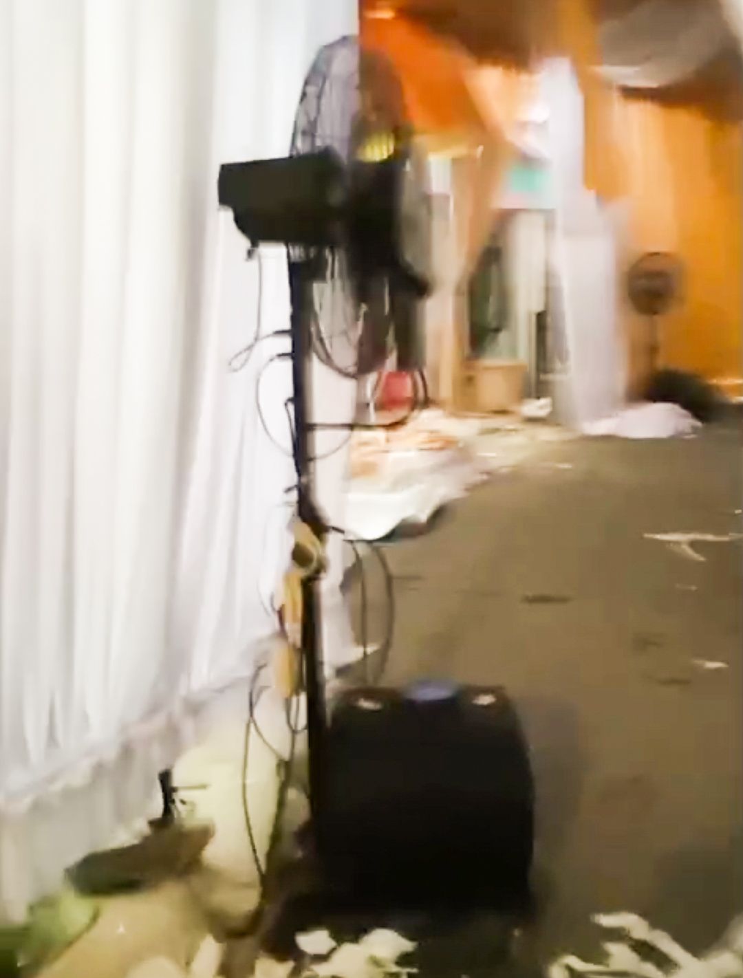 Pendingin pesta nikah Tangerang Kota