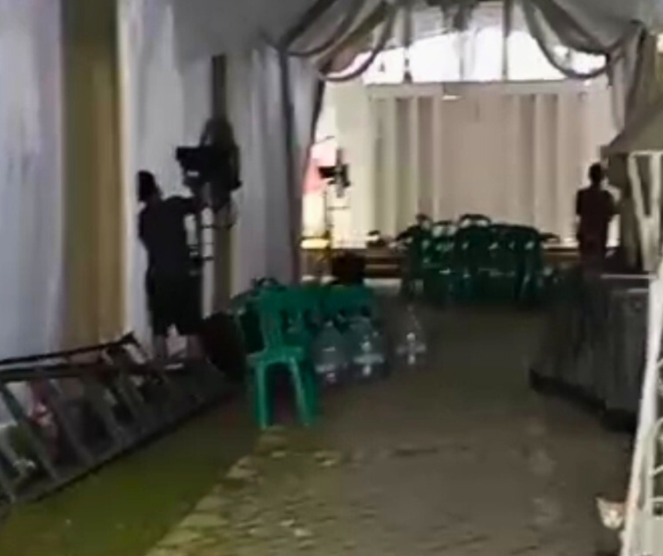 Misty fan acara garden party Bekasi Selatan