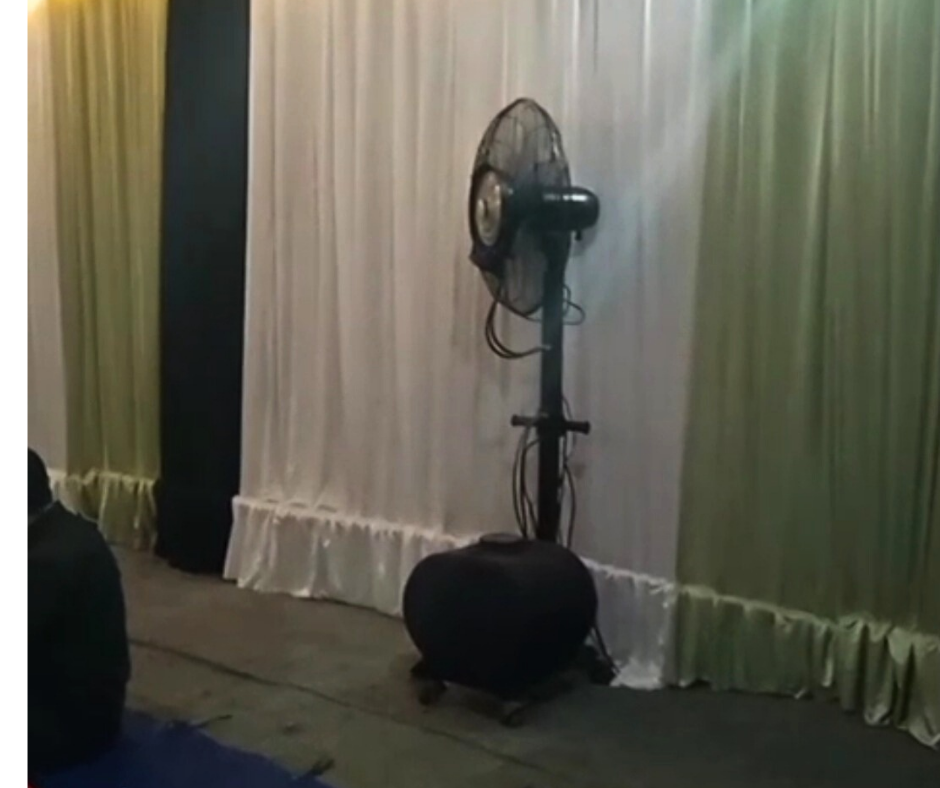 Sewa misty fan terdekat