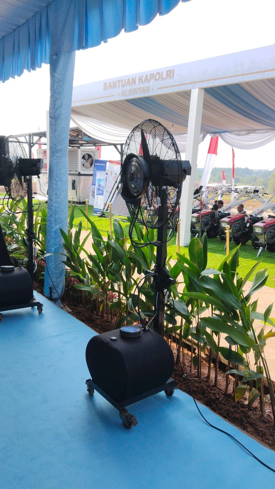 Rental kipas angin air Tangerang