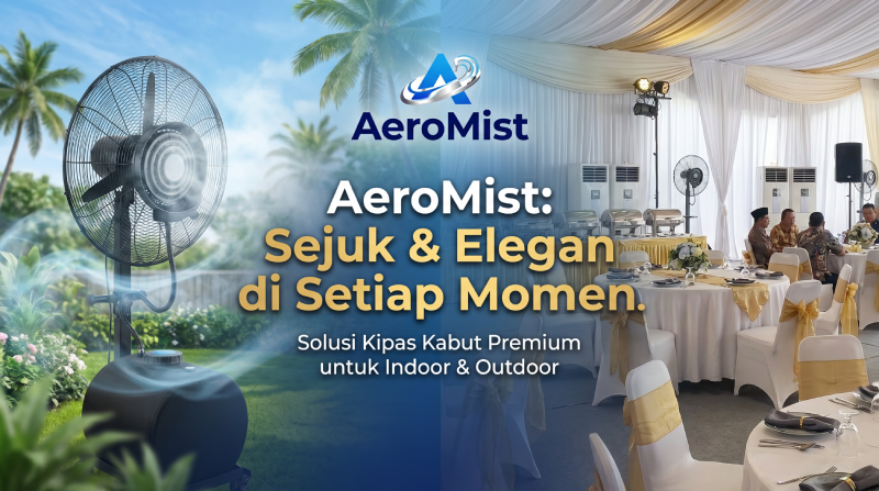 AeroMist Banner