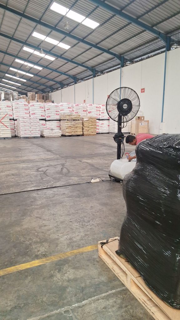 Review kipas angin high power dengan hembusan angin kuat untuk acara outdoor dan ruangan besar
